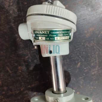 K TYPE - Thermowells